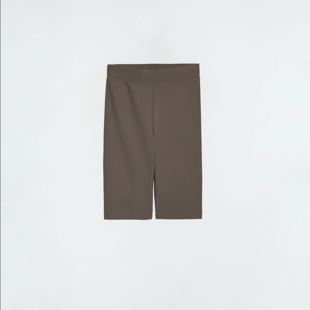 Zara cycling shorts NEW